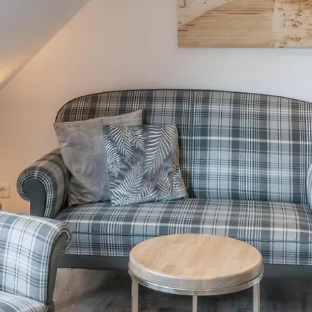 Domizil - Deck 5 Apartament Norddeich (Norden)