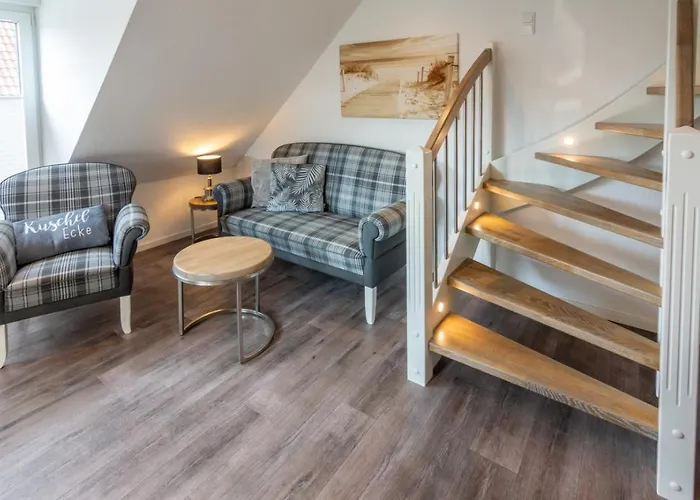 Apartman Domizil - Deck 5 *